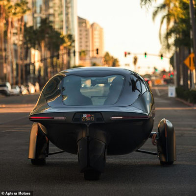 این اتومبیل شگفت انگیز امسال به بازار عرضه می شود (تصاویر)