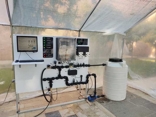 کشاورزی هیدروپونیک به سبک گِروتِک کشاورزی هیدروپونیک به سبک گِروتِک