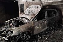 انتقام آتشین مرد از همسر سابقش