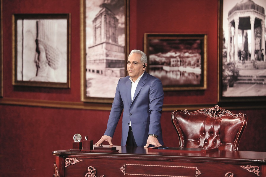 فراز و فرودهای یک دورهمی