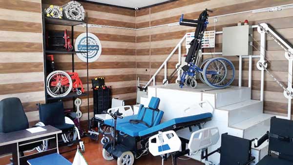 توانبخشی به روش همیار مکانیک کوشا توانبخشی به روش همیار مکانیک کوشا