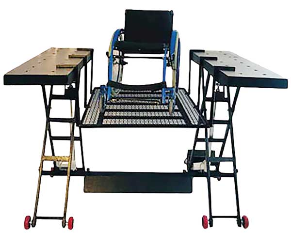 توانبخشی به روش همیار مکانیک کوشا توانبخشی به روش همیار مکانیک کوشا