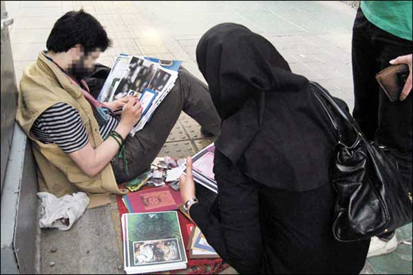 معضل نان شب معضل نان شب