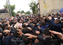 تشکیل پرونده قضایی برای برپا کنندگان مراسم عزاداری در باغملک