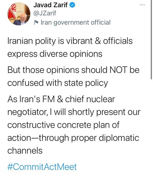 برنامه اقدام سازنده را به زودی اعلام خواهم کرد (+عکس) برنامه اقدام سازنده را به زودی اعلام خواهم کرد (+عکس)