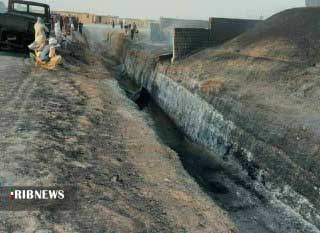 آتش سوزی در گمرک مرزی افغانستان با ایران مهار شد (+عکس) آتش سوزی در گمرک مرزی افغانستان با ایران مهار شد (+عکس)
