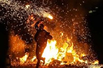 افزایش مصدومان چهارشنبه سوری نسبت به سال گذشته / هفت قطع عضو تاکنون