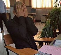 حمید صفت در برابر اتهام قتل عمد