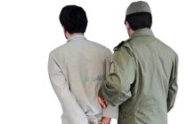 راننده هوسران به دام افتاد