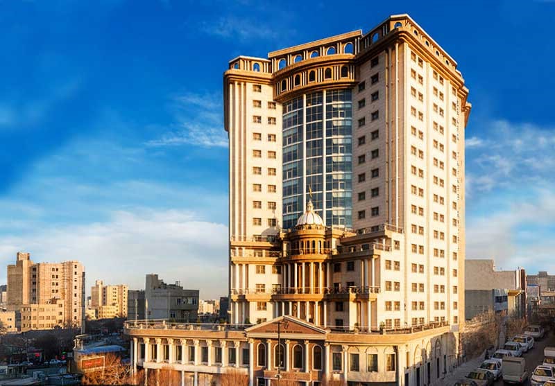 بهترین هتل های مشهد برای سفرهای کاری