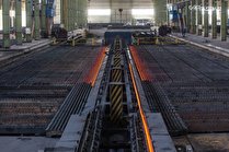 درخشش نوردکاران مجتمع فولاد صنعت بناب در سال ثبت رکوردها