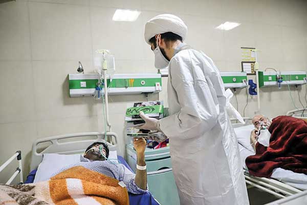 سربازان شیفت ایثار سربازان شیفت ایثار