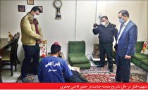 قصه یک شب ترسناک از زبان شاگرد جنایتکار!