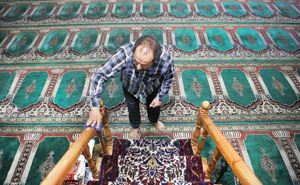 یک گوشه کار را تو بگیر