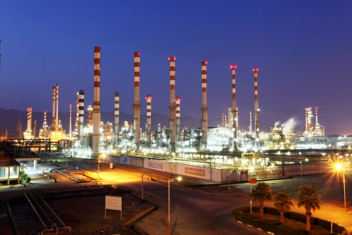 افزایش 30 هزار بشکه ای ظرفیت پالایش نفت خام در پالایشگاه نفت بندرعباس