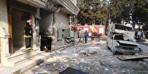 انفجار گاز در بابلسر ۳ مصدوم برجای گذاشت