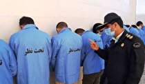 دستگیری ۲۶ سارق و کشف ۳۵ فقره انواع سرقت در دزفول
