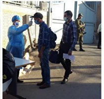 غربالگری مشمولین خدمت سربازی