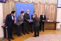 کانون پرورش فکری کودکان و نوجوانان آذربایجان شرقی دستگاه برتر در زمینه اوقات فراغت