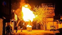انفجار شدید در مشگین‌شهر دو نوجوان را راهی بیمارستان کرد