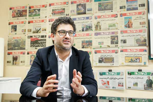 اندازه‎گیری مقاومت کششی بتن با دستگاه ایرانی