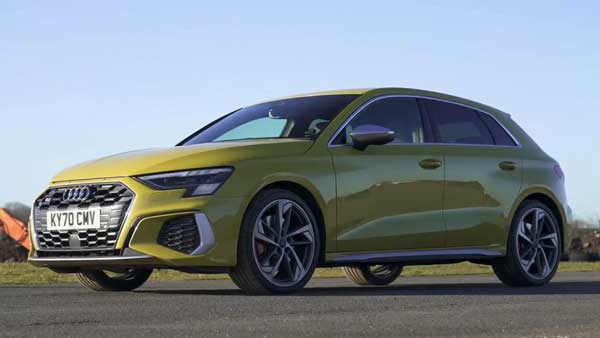 درگ هاچ‌بک‌های داغ آلمانی (+فیلم و عکس)