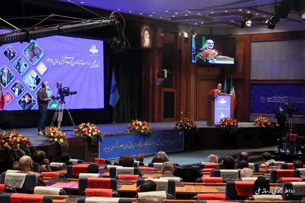 قالب های برنامهسازی رسانه ملی باید رنگوبوی امید و پیشرفت داشته باشد (+عکس) قالب های برنامهسازی رسانه ملی باید رنگوبوی امید و پیشرفت داشته باشد (+عکس)