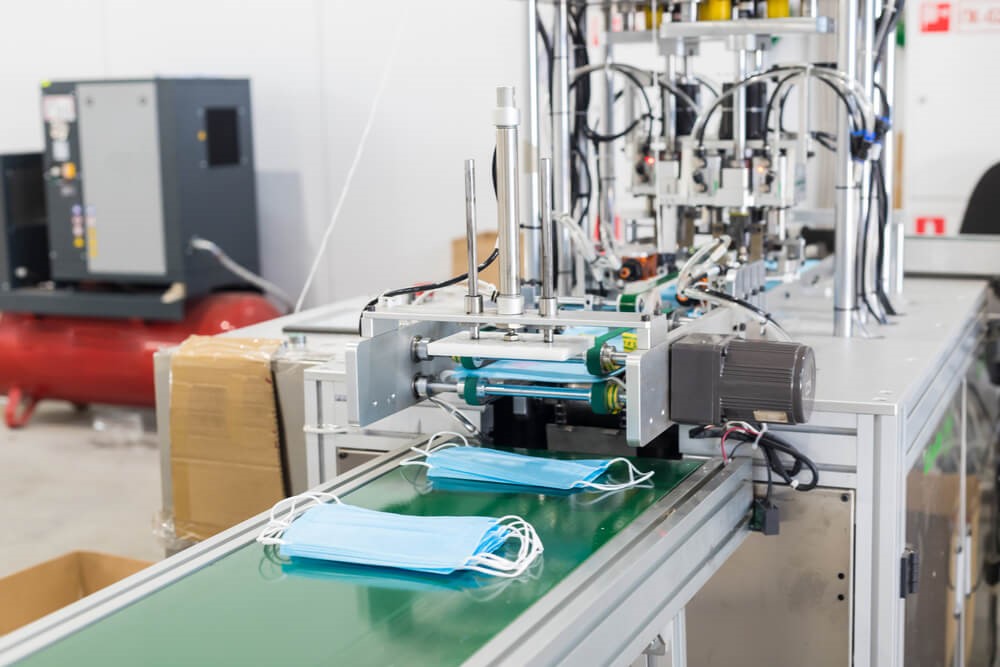 شرکت دامون مبنا، پیشگام در واردات ماشین آلات صنعتی