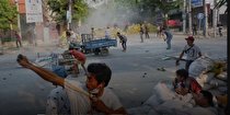 کشته شدن 39 نفر در اعتراضات روز یکشنبه در میانمار