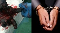 شکایت از مرد همسایه به دلیل قطع شدن دست فرزند