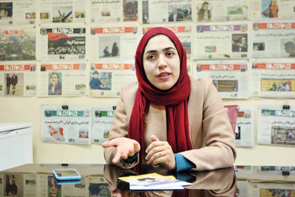 کارهای اداری را بسپار به کمک‌حال