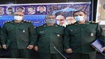 رئیس سازمان بسیج سازندگی سپاه استان قزوین معرفی شد