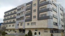  افتتاح ساختمان جدید بیمارستان اعصاب و روان