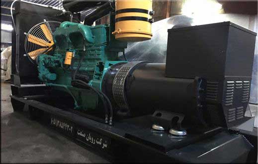 دیزل ژنراتور و نحوه کار آن دیزل ژنراتور و نحوه کار آن