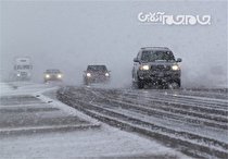 امدادرسانی به یک سرمازده در ارتفاعات آلبلاغ اسفراین