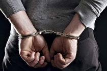 دستگیری قاتل ۲ ساعت پس از ارتکاب قتل