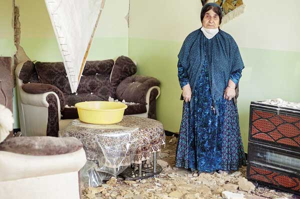 شرایط سخت «سی سخت» (+تصاویر) شرایط سخت «سی سخت» (+تصاویر)