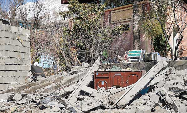 شرایط سخت «سی سخت» (+تصاویر) شرایط سخت «سی سخت» (+تصاویر)