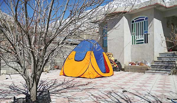 شرایط سخت «سی سخت» (+تصاویر) شرایط سخت «سی سخت» (+تصاویر)