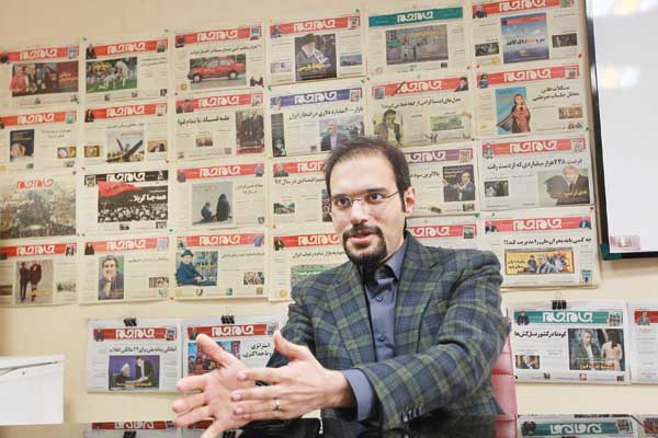 آمار همه چیز را از ایردا بگیر