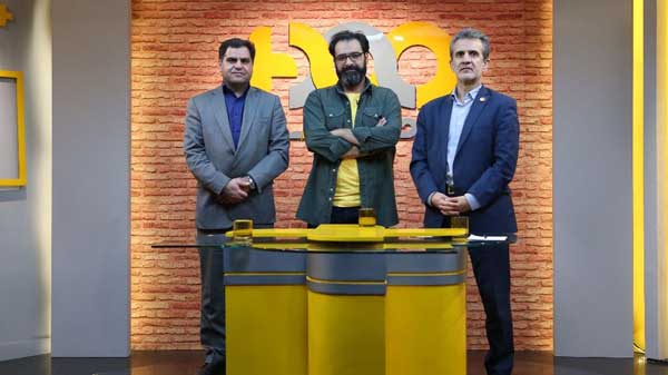 «حاشیه مهم‌تر از متن» در تلویزیون رونمایی می‌شود