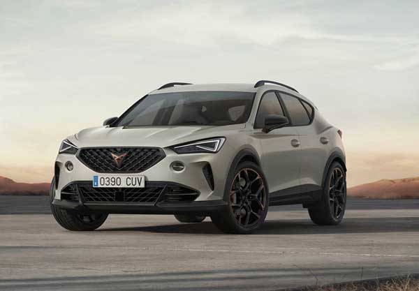 آشنایی با قوی‌ترین خودروی کوپرا (+فیلم و عکس)