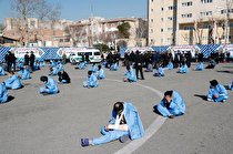 صاعقه پلیس بر سر اوباش و دزدان پایتخت
