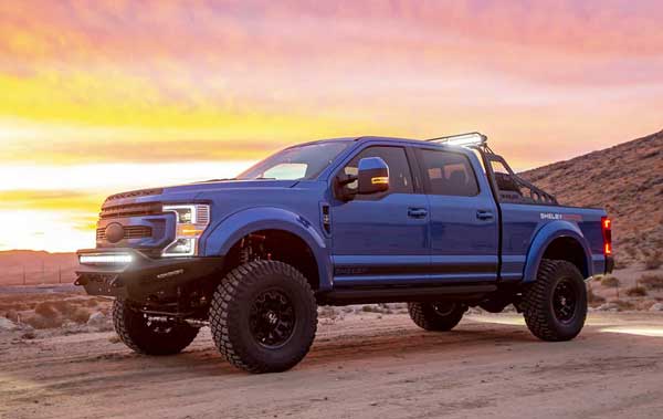 هیولای آفرود با گشتاوری خیرهکننده! (+تصاویر) هیولای آفرود با گشتاوری خیرهکننده! (+تصاویر)