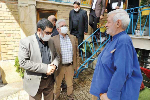 تولید سریال شهید شهریاری در مراحل پایانی است