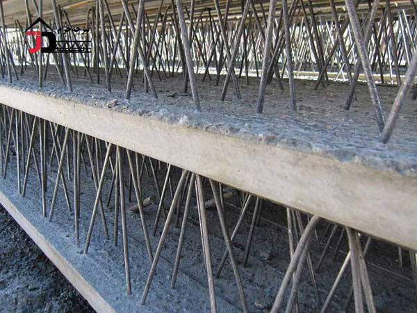 تیرچه کرومیت و راه ‌های پیاده‌ سازی آن در اجرای سقف‌