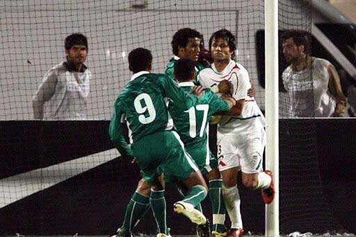 شبی که «دایی» برکنار شد