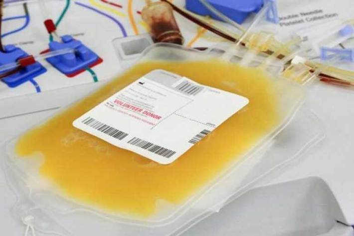 مدیرکل انتقال خون استان تهران از بهبود یافتگان ویروس کرونا خواست به شکرانه سلامتی مجدد، با اهدای پلاسما، به کمک بیماران مبتلا به این ویروس بشتابند.