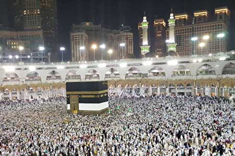 شعار حج ۹۹ اعلام شد