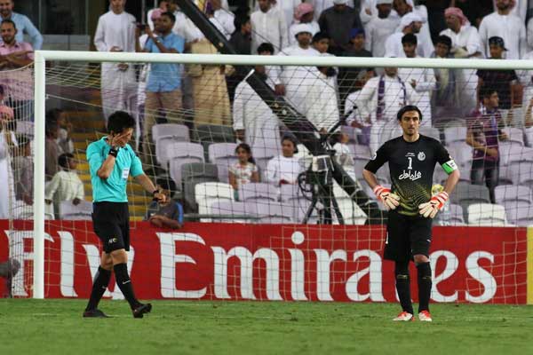 بازخوانی ماجرای استقلال و کابوس هزاع بن زاید (+تصاویر)